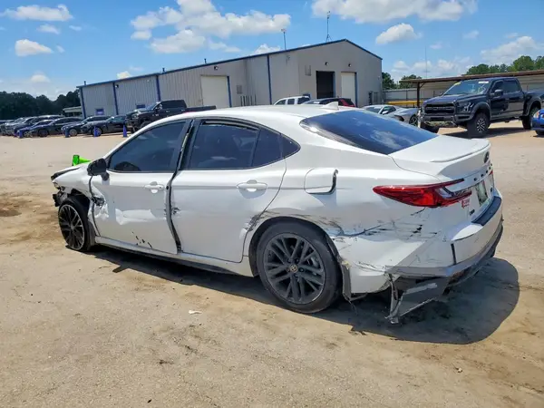4T1DAACK1SU648312 2025 TOYOTA CAMRY - Image 2