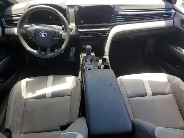 4T1DAACK1SU648312 2025 TOYOTA CAMRY - Image 8
