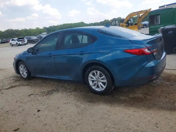 4T1DAACK1SU649508 2025 TOYOTA CAMRY - Image 2
