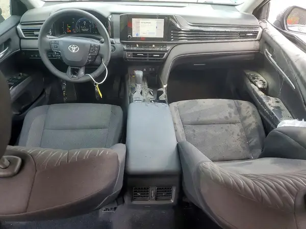 4T1DAACK1SU649508 2025 TOYOTA CAMRY - Image 8