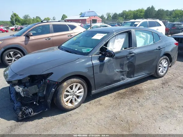 4T1DAACK1TU210794 2026 TOYOTA CAMRY - Image 2