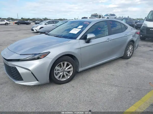 4T1DAACK1TU211380 2026 TOYOTA CAMRY - Image 2