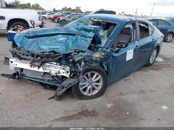 4T1DAACK1TU214151 2026 TOYOTA CAMRY - Image 2