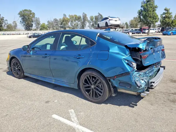 4T1DAACK1TU215462 2026 TOYOTA CAMRY - Image 2