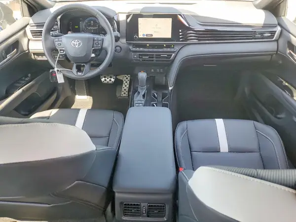 4T1DAACK1TU215462 2026 TOYOTA CAMRY - Image 8