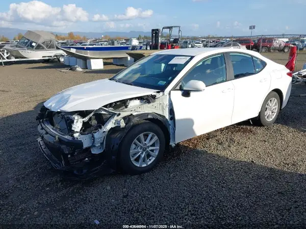 4T1DAACK1TU215476 2026 TOYOTA CAMRY - Image 2