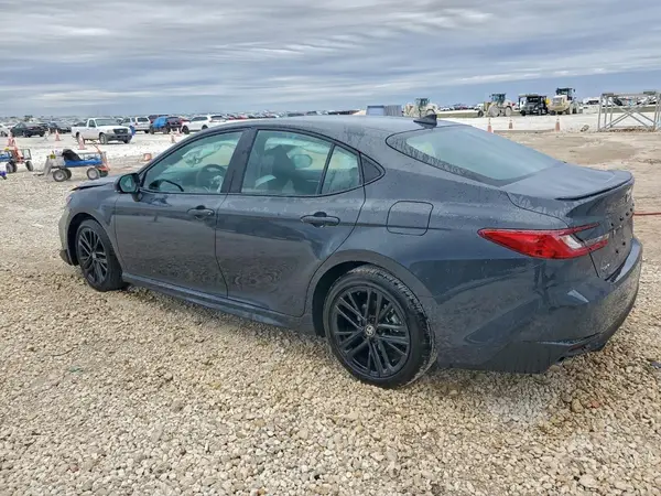 4T1DAACK1TU217034 2026 TOYOTA CAMRY - Image 2
