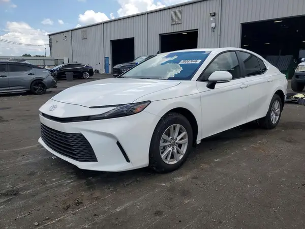4T1DAACK1TU217700 2026 TOYOTA CAMRY - Image 1