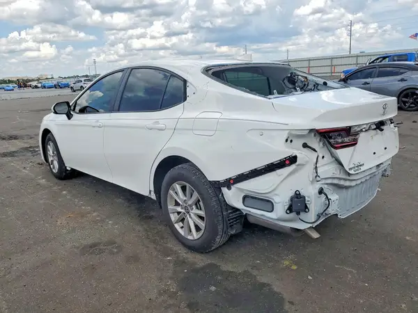 4T1DAACK1TU217700 2026 TOYOTA CAMRY - Image 2