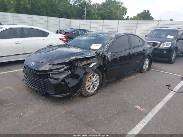 4T1DAACK1TU218149 2026 TOYOTA CAMRY - Image 2