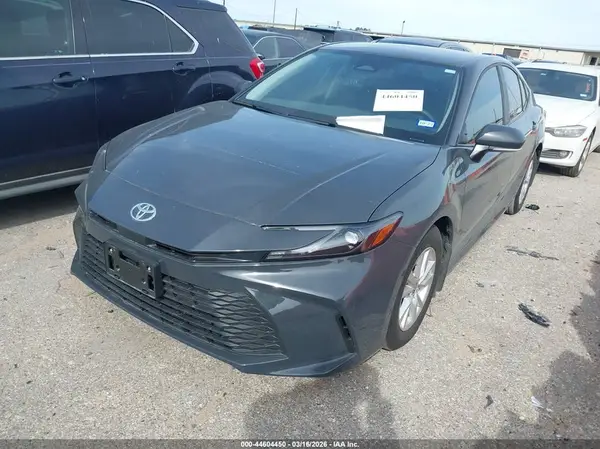 4T1DAACK1TU219219 2026 TOYOTA CAMRY - Image 2