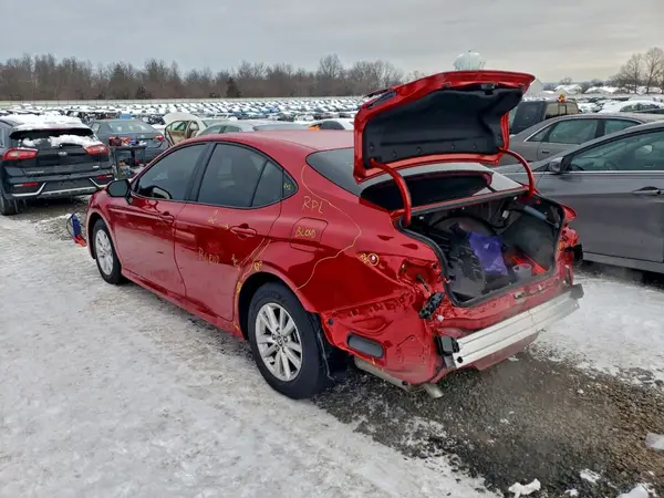 4T1DAACK1TU220774 2026 TOYOTA CAMRY - Image 2