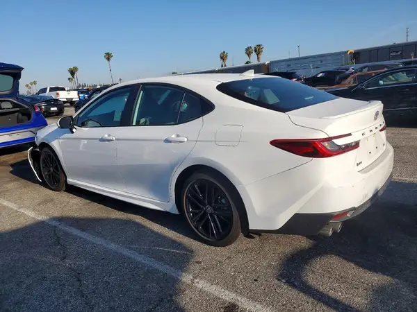 4T1DAACK1TU221259 2026 TOYOTA CAMRY - Image 2