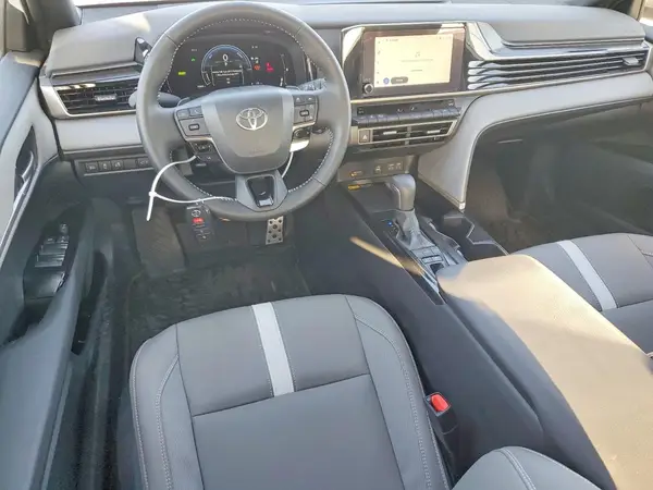 4T1DAACK1TU221259 2026 TOYOTA CAMRY - Image 8