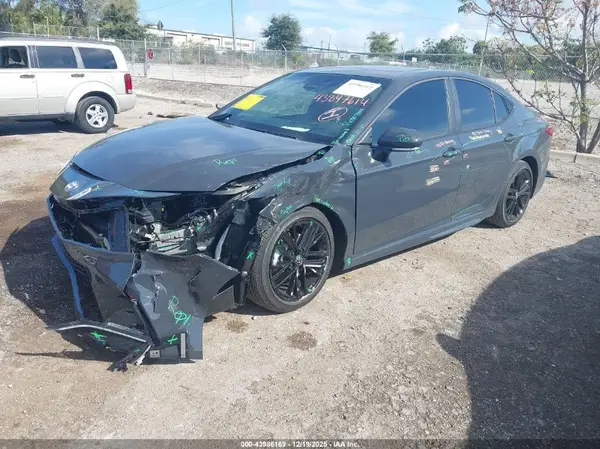 4T1DAACK1TU223366 2026 TOYOTA CAMRY - Image 2