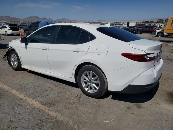 4T1DAACK1TU224520 2026 TOYOTA CAMRY - Image 2