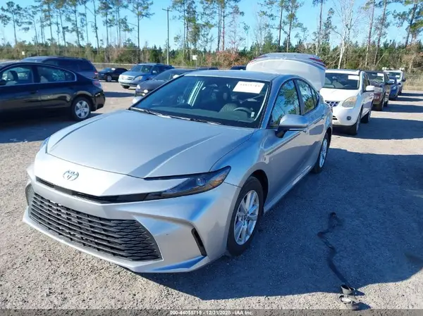 4T1DAACK1TU225764 2026 TOYOTA CAMRY - Image 2