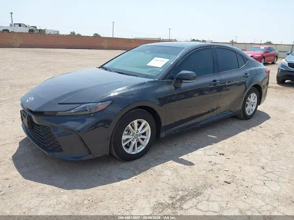 4T1DAACK1TU227823 2026 TOYOTA CAMRY - Image 2