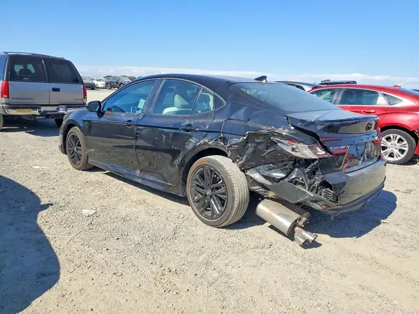 4T1DAACK1TU234979 2026 TOYOTA CAMRY - Image 2