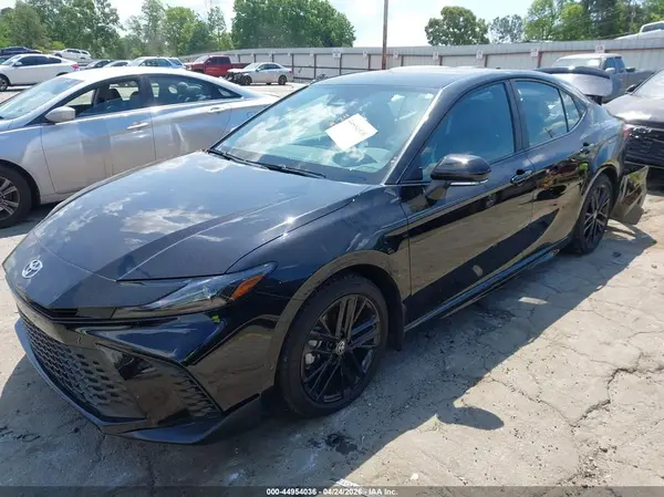 4T1DAACK1TU236392 2026 TOYOTA CAMRY - Image 2