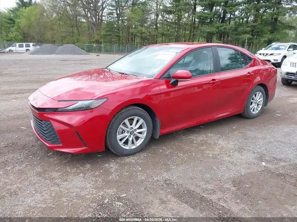 4T1DAACK1TU237896 2026 TOYOTA CAMRY - Image 2