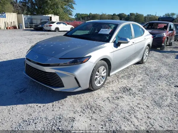 4T1DAACK1TU238594 2026 TOYOTA CAMRY - Image 2