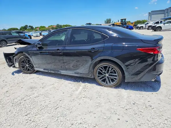 4T1DAACK1TU241706 2026 TOYOTA CAMRY - Image 2