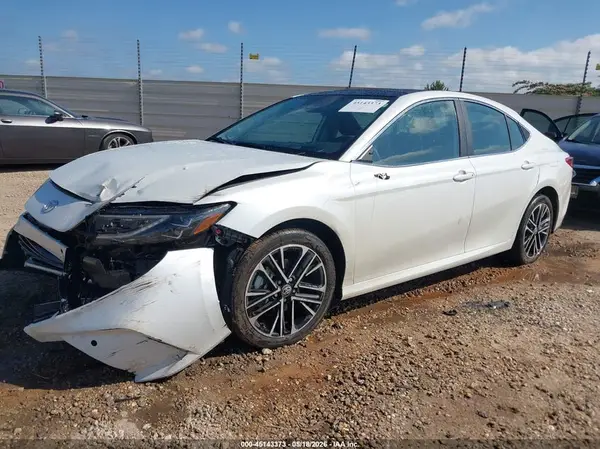 4T1DAACK1TU242211 2026 TOYOTA CAMRY - Image 2