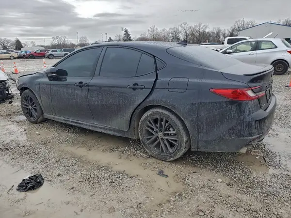 4T1DAACK1TU243133 2026 TOYOTA CAMRY - Image 2