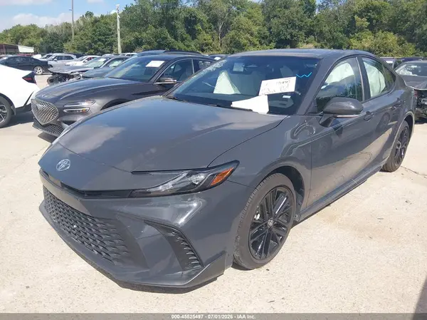 4T1DAACK1TU247828 2026 TOYOTA CAMRY - Image 2