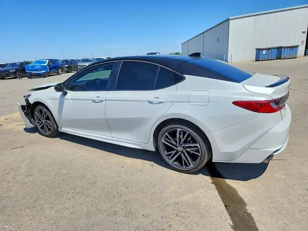 4T1DAACK1TU248168 2026 TOYOTA CAMRY - Image 2