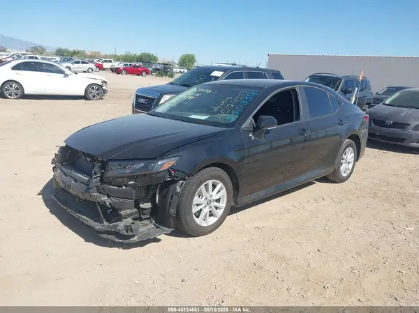 4T1DAACK1TU250339 2026 TOYOTA CAMRY - Image 2