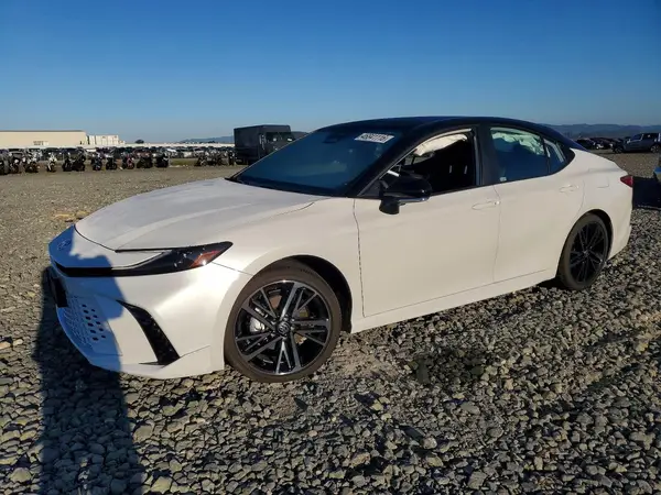 4T1DAACK1TU253595 2026 TOYOTA CAMRY - Image 1