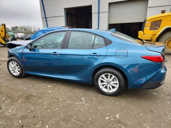 4T1DAACK1TU254567 2026 TOYOTA CAMRY - Image 2