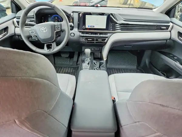 4T1DAACK1TU254567 2026 TOYOTA CAMRY - Image 8