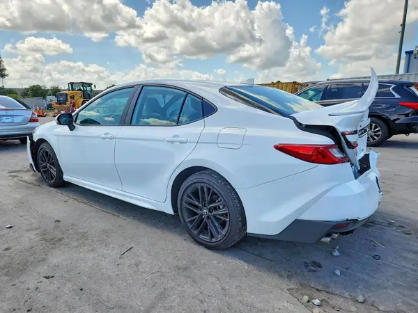 4T1DAACK1TU254956 2026 TOYOTA CAMRY - Image 2