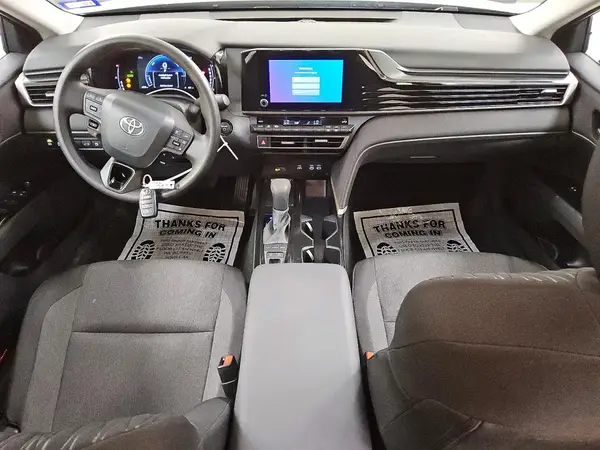 4T1DAACK1TU257288 2026 TOYOTA CAMRY - Image 8