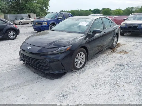 4T1DAACK1TU261454 2026 TOYOTA CAMRY - Image 2