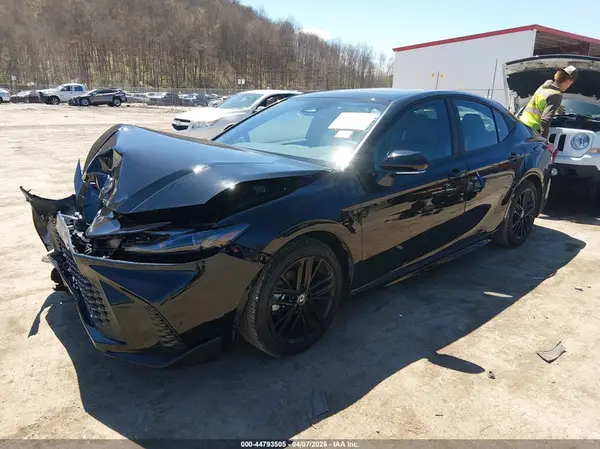 4T1DAACK1TU263396 2026 TOYOTA CAMRY - Image 2