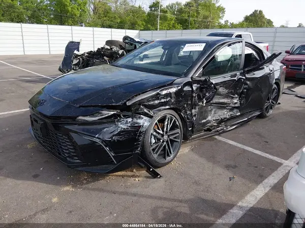 4T1DAACK1TU264242 2026 TOYOTA CAMRY - Image 2