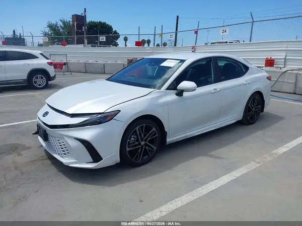 4T1DAACK1TU270333 2026 TOYOTA CAMRY - Image 2