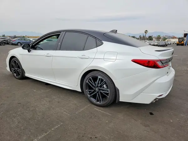 4T1DAACK1TU271918 2026 TOYOTA CAMRY - Image 2