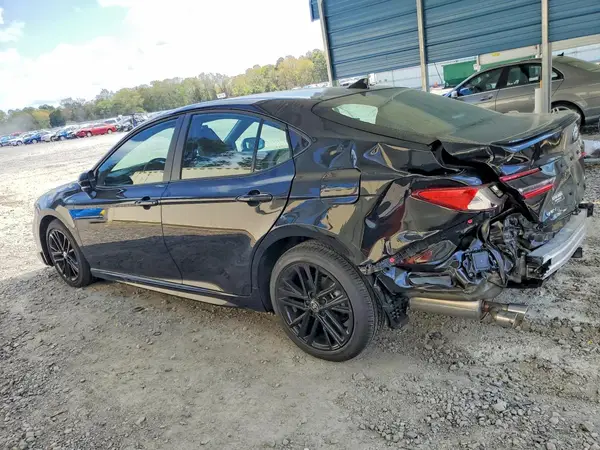 4T1DAACK1TU273216 2026 TOYOTA CAMRY - Image 2