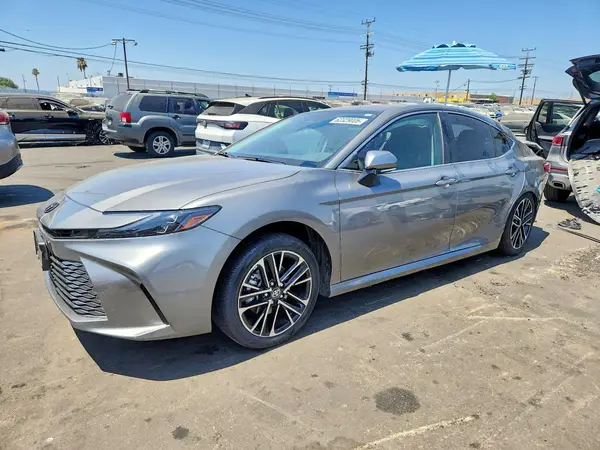 4T1DAACK1TU277900 2026 TOYOTA CAMRY - Image 1