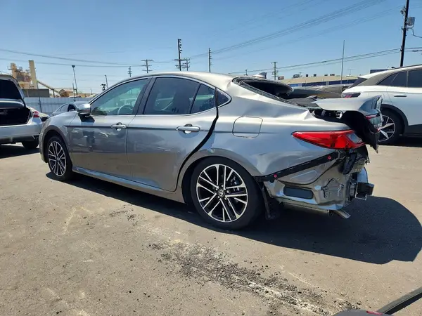 4T1DAACK1TU277900 2026 TOYOTA CAMRY - Image 2
