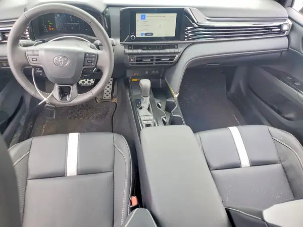 4T1DAACK1TU278741 2026 TOYOTA CAMRY - Image 8