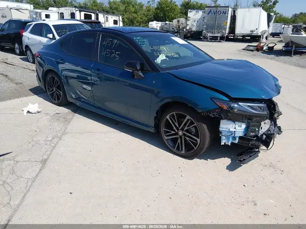 4T1DAACK1TU279016 2026 TOYOTA CAMRY - Image 1