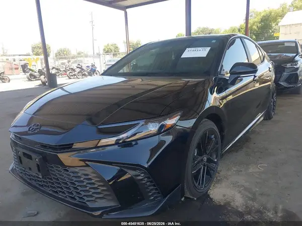 4T1DAACK1TU283518 2026 TOYOTA CAMRY - Image 2