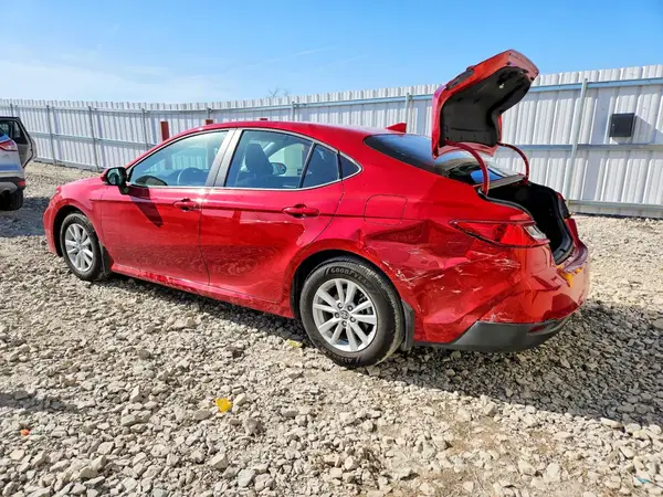 4T1DAACK1TU285656 2026 TOYOTA CAMRY - Image 2