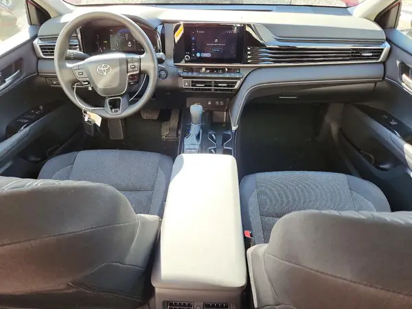4T1DAACK1TU285656 2026 TOYOTA CAMRY - Image 8